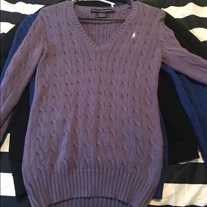 Women’s Polo Sweater